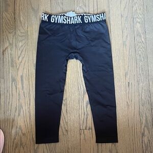 Gymshark Midnight Black Leggings